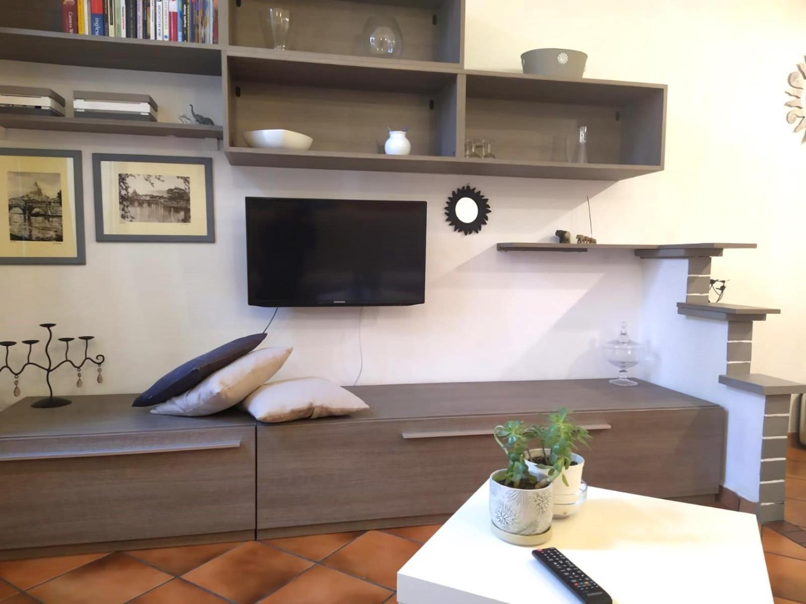רומא Testaccio Alloggio Turistico מראה חיצוני תמונה